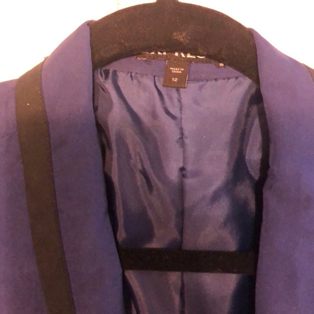 Express Light Weight Blazer - image 3